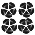 Triangle Shaped Powder Puffs and Sponges for Makeup, Soft and Reuseable Puff Sponge for Blending Face Powder, Foundation, Under Eye, Setting and Baking Triangle Shaped Puffs, Makeup Puffs for Loose Powder.. 