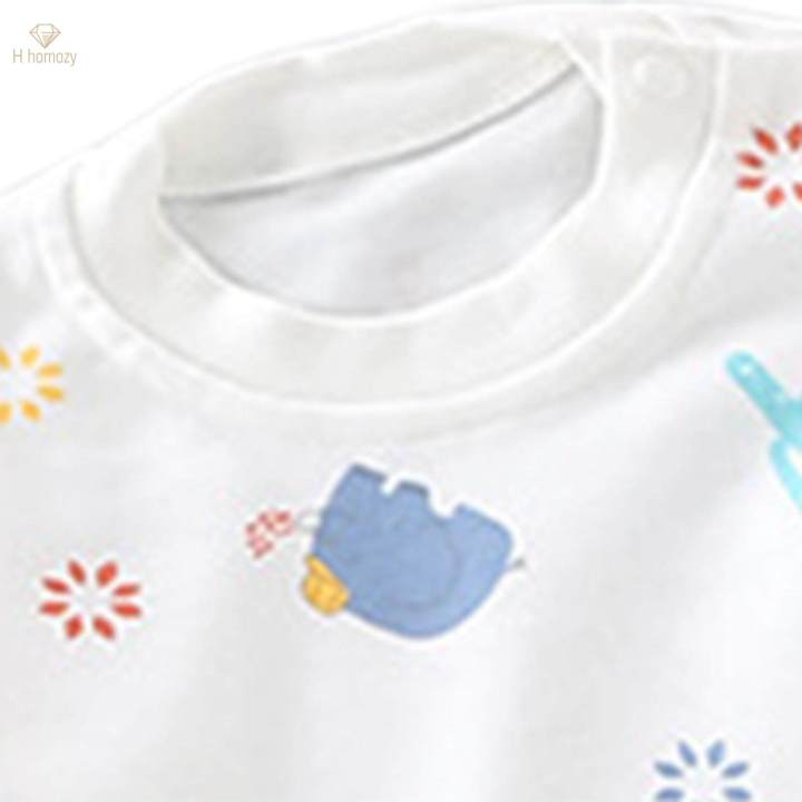 Lovely%20Baby%20Pajama%20Set%20Breathable%20Long%20Sleeve%20Clothes%20for%20Children%20Toddlers%20-%20Image%203