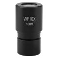 Eyepiece Lenses, DM-R001 WF10X 16mm Eyepiece 23.2mm with Scale 0.1mm. 