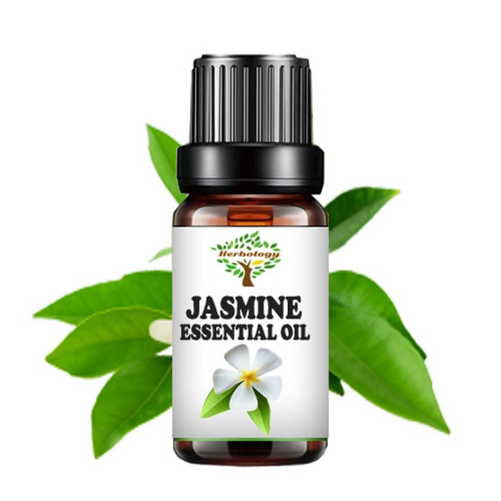 Jasmine Essential Oil – 100% Pure & Therapeutic Grade | Steam Distilled ...