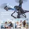 Drone Camera WIFI FPV Wide Angle RC Foldable Drone toys Gift Snaptain S5C FPV RC Drone Camera. 