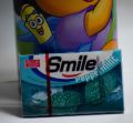 Smile Chewing Bubble Gum Six Flavours (Pack of 10). 