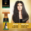 Keshia Hair Oil Rogan-e-Moringa. 