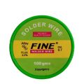 Fine Soldering Wire 100 Gram Soldering Wire In Pakistan. 