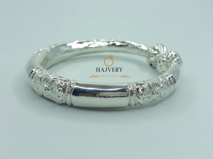925%20sterling%20silver%20(Chandi)%20Kara,%20Hand%20Bangle%20for%20men%20and%20women%20engraved%20by%20Hajvery%20Gems%20Weight-20gram-for%20this%20product%20half%20payment%20must%20be%20advanced%20-%20Image%203