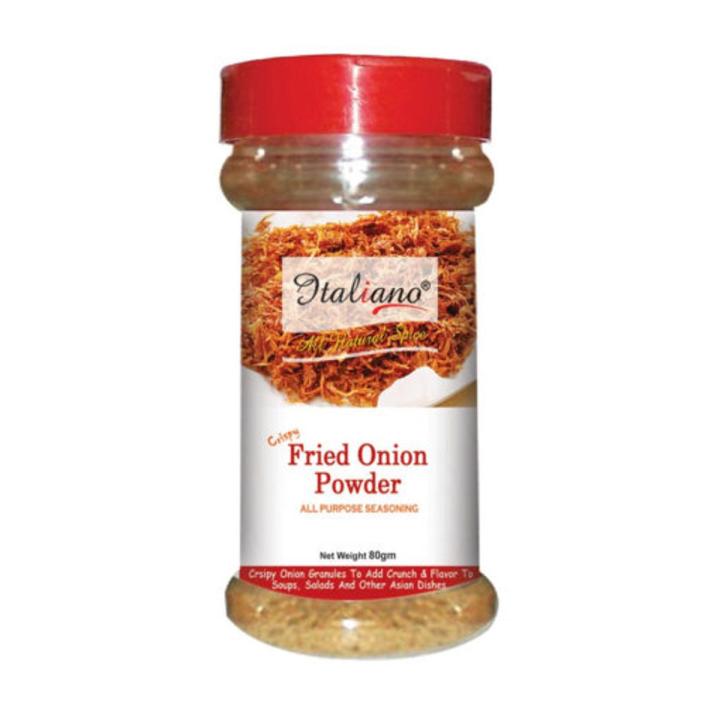 Italiano Fried Onion Powder 80gm