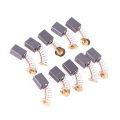 10Pcs Angle Grinder Carbon Brushes 6*9*14mm Power Tool Electric Motor Spare Part Sunlight Super Store. 
