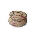 HAND WOVEN STORAGE BASKET,HANDMADE PAKISTANI BASKET STORAGE BOX. 