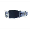 Uab Af / Rj11 Usb A Bus To Phone Adapter 6p 4c Rj11 Interface Adapter. 
