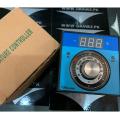 TEH TEMPERATURE CONTROLLER FOR PIZZA OVEN. 