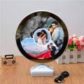 2 in 1 Magic Mirror LED Round Frame best Quality Picture Frame for your home, Office etc. 