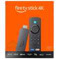 Amazon Fire TV Stick 4K streaming device (2023) with latest wifi 6 and Alexa Voice Remote (includes TV controls), Dolby Vision. 
