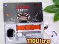 T10 ultra 49mm smart watch. 