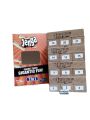 Hasbro Gaming Jenga Tower Wood Blocks Game - Dice and Numbers Classic Jenga Wooden Stacking Tower Game for Kids & Adults. 