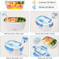 Waterproof Portable Electric Heating Lunch Box. 