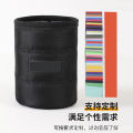 Oxford Cloth Nail Bucket Multi-Functional Belt Bag Screw Parts Storage Bag Repair Special Small Nail Cyrinder Bag. 