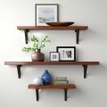 Wall Mounted Floating Shelves,Book Shelf,Display Ledge, Storage Rack for Room/Kitchen /Office. 
