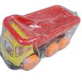 Big Size 20 Inch Truck Toy with Large Size Trolly Having 6 Wheels || Large size Toy Truck for children  ||  Biggest Toy Truck in Pakistan || Vehicles Toy Trucks for Kids || Construction Truck || Dumping Truck || 52 cm Toy Truck for Children Play Games ||. 