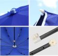 AL-Majeed Traders Garden Umbrella Outdoor Big Size Heavy Duty Garden Umbrella Diameter (6 Feet) Patio Umbrella for Hotels, restaurants, Beach (72 inch/6ft). 
