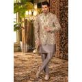 formal prince coat suit for men. 