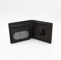 FC Barcelona Wallet For Football Fans Cool Boys Original Leather Purse. 