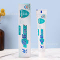90 Huandong adult toothpaste, 50 grams of children's moth proof toothpaste with fluoride plaque. 