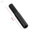 Golf Club Shaft Extension Portable Supplies End Extender Putter Extender Rod D. 