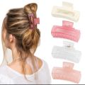 Mili New Hair Clip Catch Hairwear Simple Large Shark Clip Hair Accessories. 