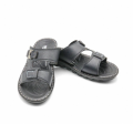 Aerosoft MP-2505 Men's Slippers – Stylish Comfort for Everyday Casual Outings with Soft Upper & PU Sole. 