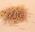 Flat Head Pins Golden Head pins For Making Jewelry Findings DIY Accessories 100pcs/ Bag 14mm. 
