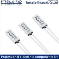 SEKI Heat Protector ST-22 Thermal Cut Offs 50 55 60 65 70 80 90 95 100 110 125 150 Degrees Normally Closed 5A 250V Fuse control. 
