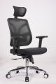 Executive Office Chair Mesh back & Headrest Study chair for Adults Study chair for Student Study chair for table. 