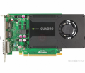 Nvidia Quadro K2000 2GB DDR5 128BIT. 