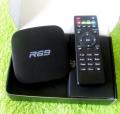 R69 Android TV Box - 2GB 16GB 4K WiFi 3D. 