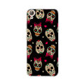 for huawei Y6 2 Y6 ii Case 5.5 inch For Huawei Y6ii Y6 II CAM-L21 CAM L21 Case Soft silicone Cute Painted Back cover phone cases. 
