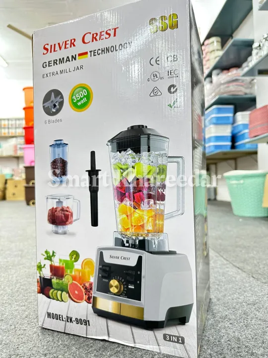 Silver%20Crest%203%20in%201%20Food%20Processor%20%7C%20Blender,%20Chopper%20and%20Grinder%20%7C%206%20Razor-Sharp%20blades%20%7C%20German%20Technology%20-%20Image%206
