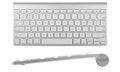 Apple Magic 𝐊𝐞𝐲𝐛𝐨𝐚𝐫𝐝 1 Wireless without Battery. 
