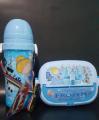 HOT AND COLD WATER BOTTLE / LUNCH BOX FOR SCHOOL  / WATER BOTTLE WITH LUNCH BOX / MINIONS BOTTLE / BARBIE BOTTLE / BEN 10 BOTTLE / FROZEN BOTTLE / WATER BOTTLE  FOR GIRLS / WATER BOTTLE FOR BOYS. 