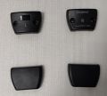 Replacement Headband Plastic Hinge Buckle For Kingstone HyperX Could Alpha/Alpha S/Cloud II Gaming Headset Headband Repair Parts. 