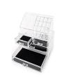 Cosmetic Organizer - Transparent. 