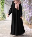 Elegance Redefined Shee.pk Long Maxi Belt Abaya A Stylish and Adjustable Arabic inspired Design for Girls and Women. 