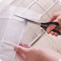 2Pcs Air conditioner Filter Papers Anti-dust Net Cleaning Purification Air Conditioner Parts air purifier dust filter. 