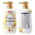RAMZER Perfume Shower Gel Whitening Body Wash Lasting Fragrance Refreshing Moisturizing 500ml. 