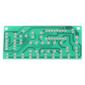 【FOOT SOFA】LEI  LED chaser flowing water light ne555 module + cd4017 pcb board diy kit. 