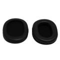 Replacement Ear Pads Ear Cushions For Audio-Technica ATH-M30, ATH-M40x, ATH-M50, ATH-M50s, ATH-M50x. 