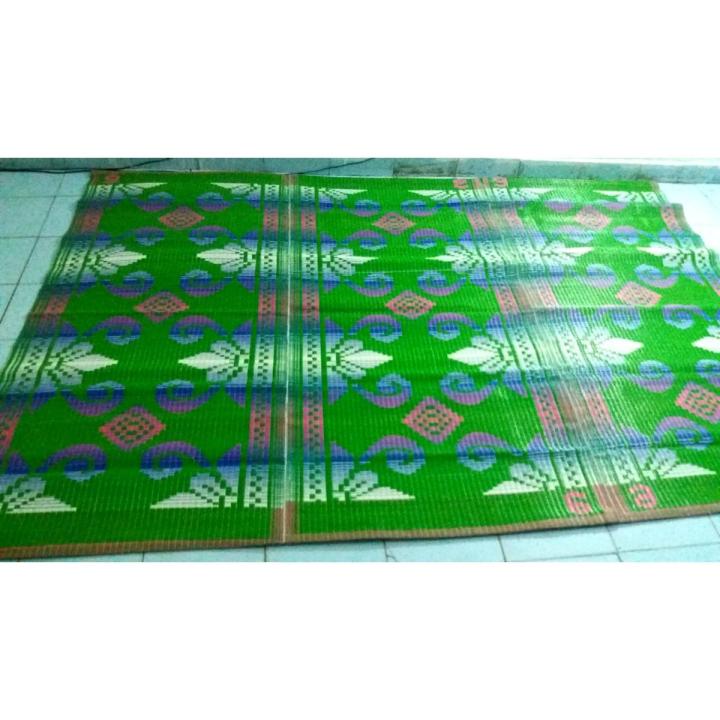 Large size A+ High Quality Plastic Mat Chatai 6 by 9 ft