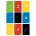UNO Minimalista Card Game by Mattel – Designed by warleson Oliveira. 