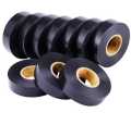 Pack OF (10) Electrical Tape 9meters x 19mm Commercial Electrical Tape, Premium Black Tape Use for Book School College Office etc all. 