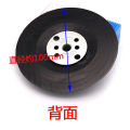 Steel Fiber Grinding Disc Tray Disc Gasket Rubber Pad Sandpaper Grinding Disc Steel Paper Tray Just Paper Tray. 