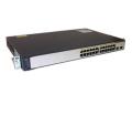 Cisco Catalyst 3750V2 Series Switch / WS-C3750V2-24TS-S / WS C 3750 V2 24 TS S. 